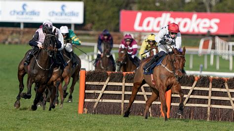 baring bingham novices hurdle.